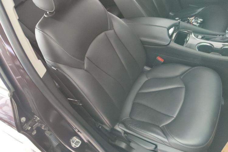 Used Buick Envision 2019 20T Two-Wheel Drive Elite Version China V Standard Right Front Seat