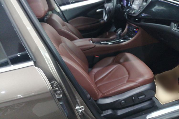 Used Buick Envision 2019 20T Two-Wheel Drive Luxury Version China VI Standard Right Front Seat