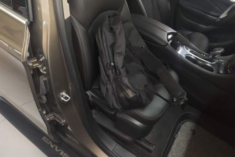 Used Buick Envision 2019 20T Two-Wheel Drive Leading Version China V Standard Right Front Seat