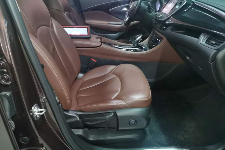 Used Buick Envision 2019 28T 4x4 Elite Version China V Standard Right Front Seat