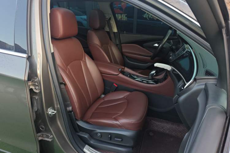 Used Buick Envision 2019 20T Two-Wheel Drive Luxury Version China VI Standard Right Front Seat