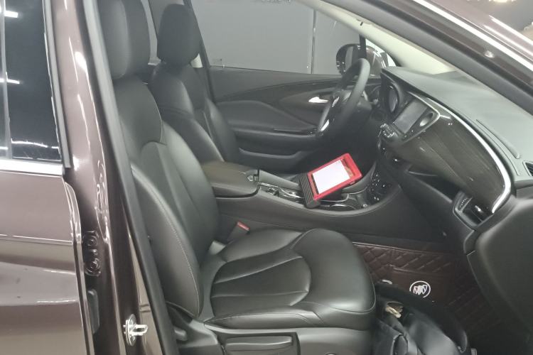 Used Buick Envision 2019 20T Two-Wheel Drive Elite Version China VI Standard Right Front Seat