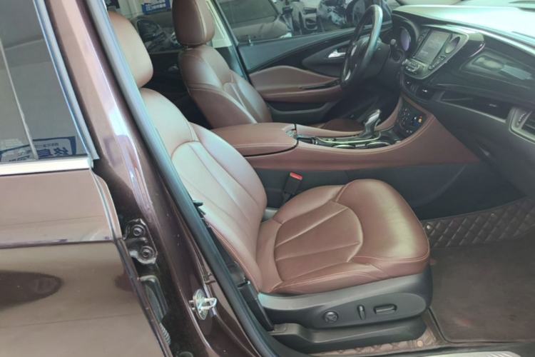 Used Buick Envision 2019 20T Two-Wheel Drive Luxury Version China V Standard Right Front Seat