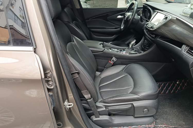 Used Buick Envision 2019 20T Two-Wheel Drive Elite Version China VI Standard Right Front Seat