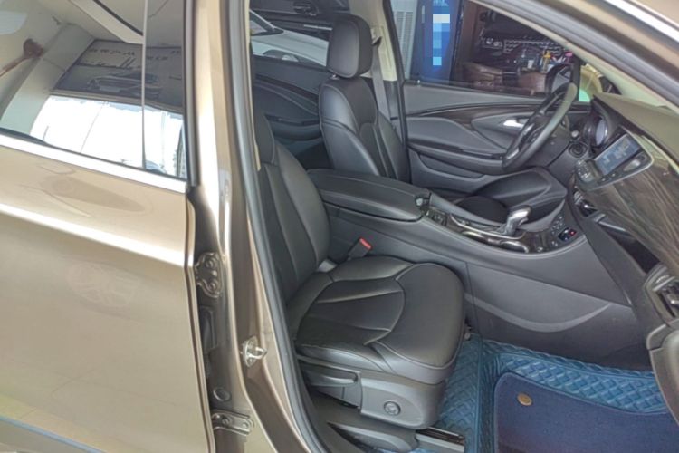 Used Buick Envision 2019 20T Two-Wheel Drive Elite Version China V Standard Right Front Seat