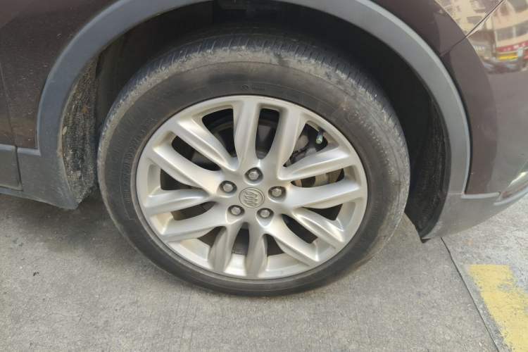 Used Buick Envision 2019 28T Four-Wheel Drive Elite Version China VI Standard Right Front Wheel Hub