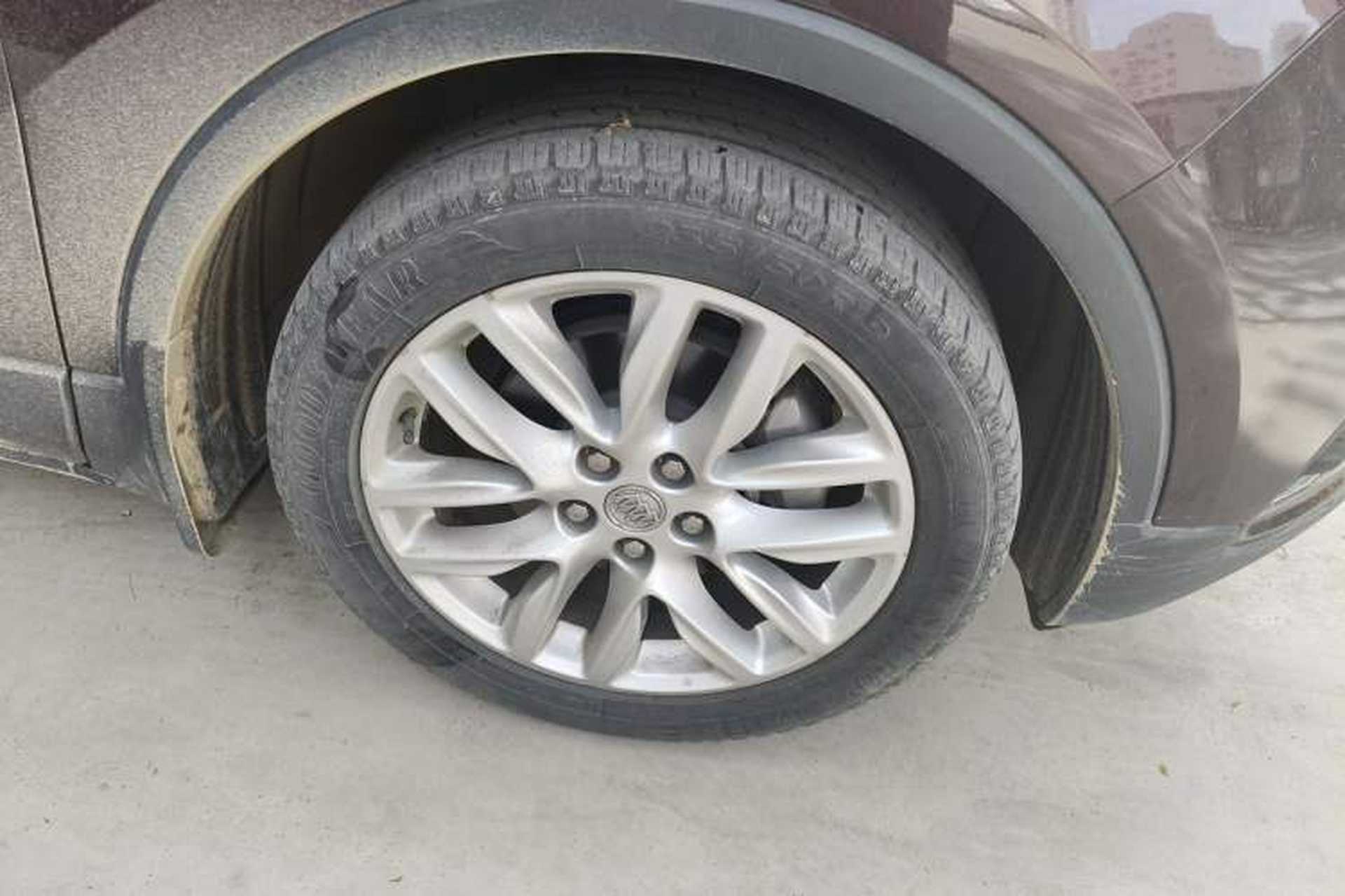 Used Buick Envision 2019 28T Four-Wheel Drive Elite Version China VI Standard Right Front Wheel Hub