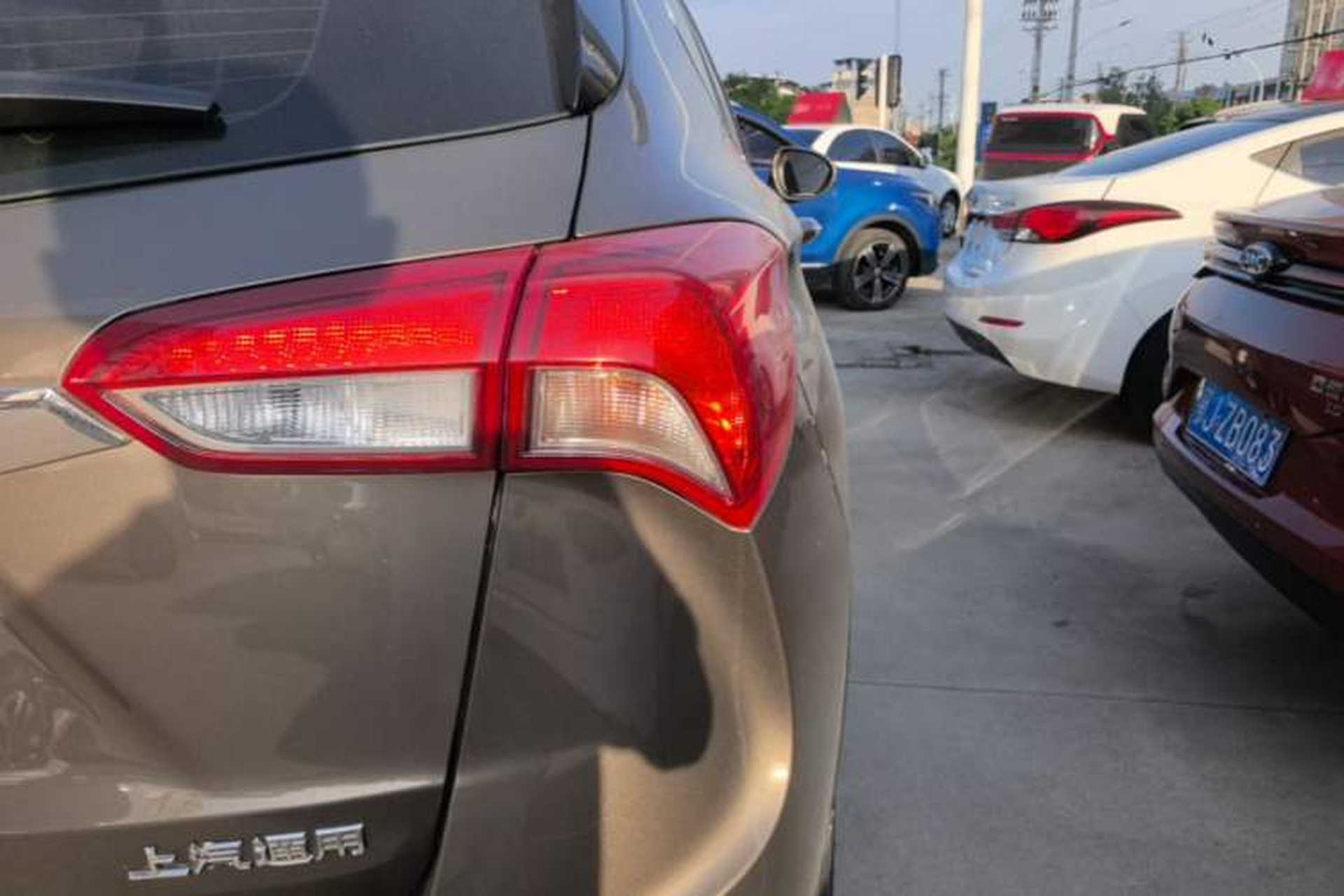 Used Buick Envision 2019 28T Four-Wheel Drive Luxury Version China V Standard Right Rear Taillight