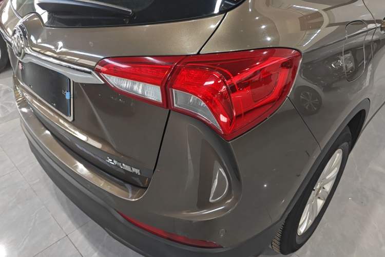 Used Buick Envision 2019 20T Two-Wheel Drive Elite Version China VI Standard Right Rear Taillight