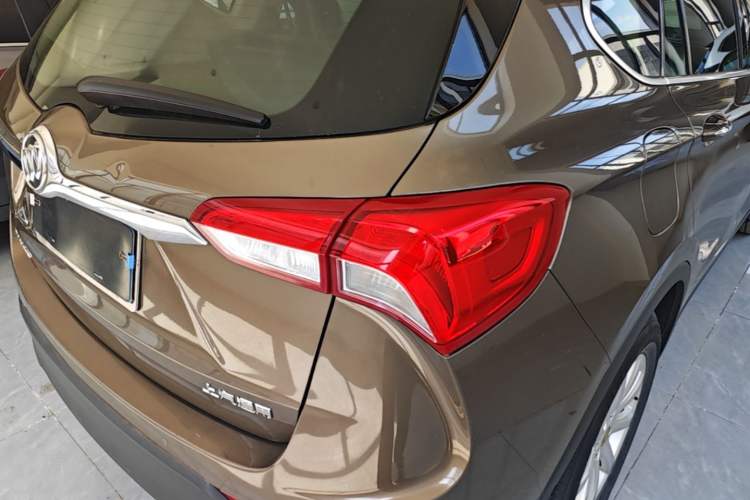 Used Buick Envision 2019 20T Two-Wheel Drive Elite Version China VI Standard Right Rear Taillight
