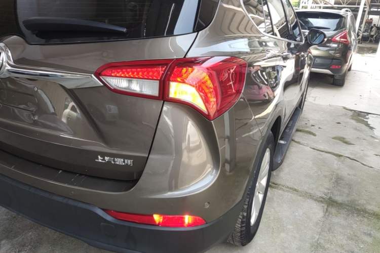 Used Buick Envision 2019 20T Two-Wheel Drive Elite Version China VI Standard Right Rear Taillight