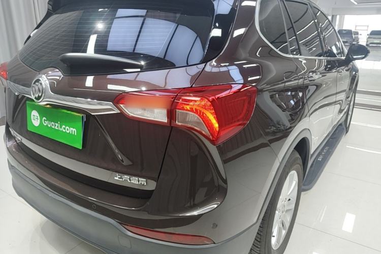 Used Buick Envision 2019 20T Two-Wheel Drive Luxury Version China V Standard Right Rear Taillight