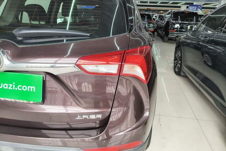 Used Buick Envision 2019 20T Two-Wheel Drive Elite Version China V Standard Right Rear Taillight