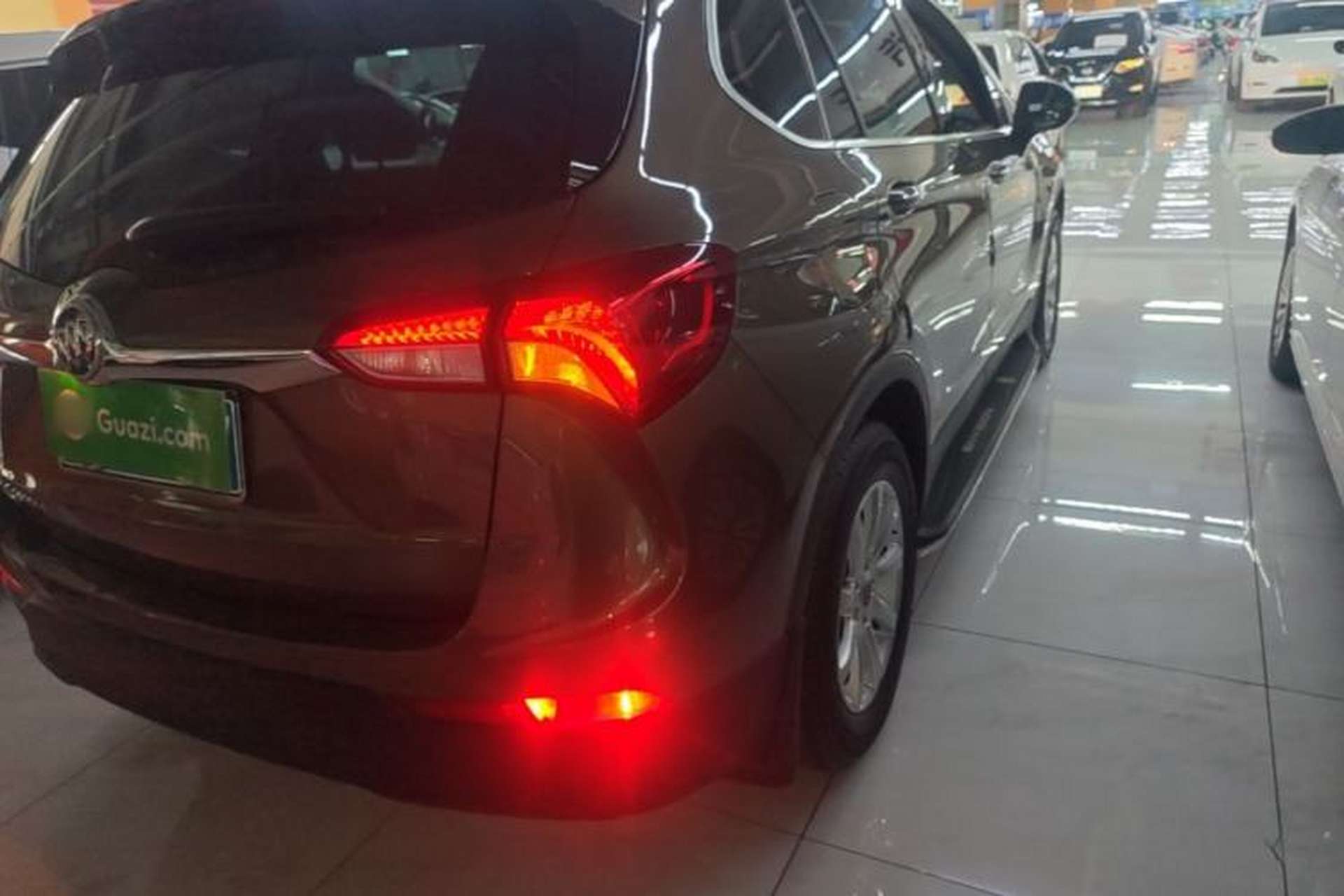 Used Buick Envision 2019 20T Two-Wheel Drive Leading Version China V Standard Right Rear Taillight