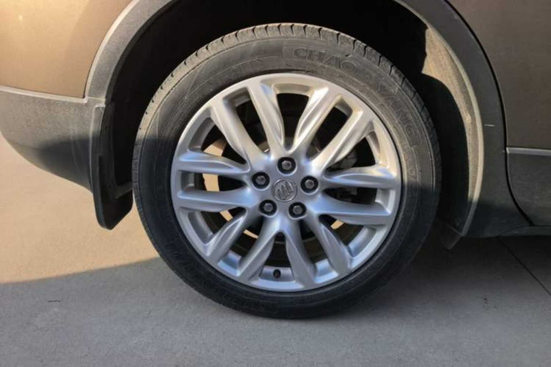 Used Buick Envision 2019 28T Four-Wheel Drive Luxury Version China V Standard Right Rear Wheel Hub