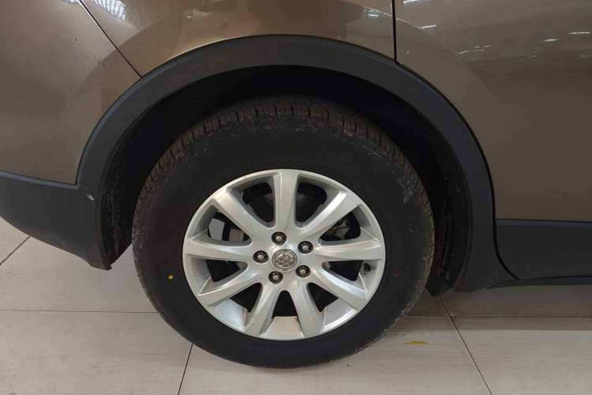 Used Buick Envision 2019 20T Two-Wheel Drive Elite Version China VI Standard Right Rear Wheel Hub