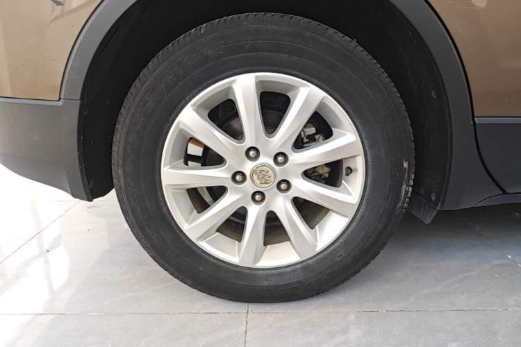 Used Buick Envision 2019 20T Two-Wheel Drive Elite Version China VI Standard Right Rear Wheel Hub