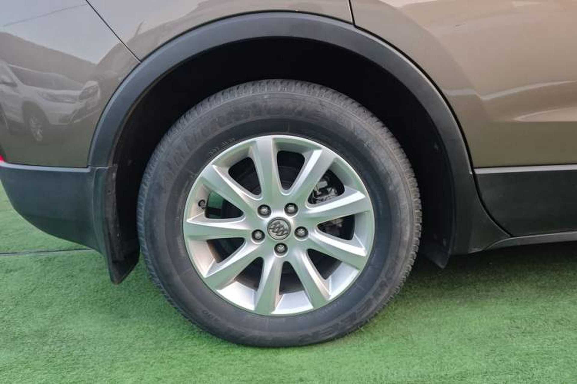 Used Buick Envision 2019 20T Two-Wheel Drive Luxury Version China VI Standard Right Rear Wheel Hub