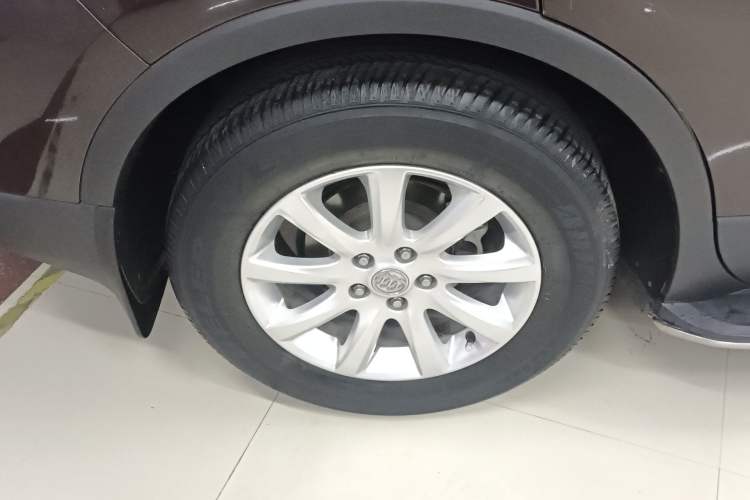 Used Buick Envision 2019 20T Two-Wheel Drive Elite Version China VI Standard Right Rear Wheel Hub