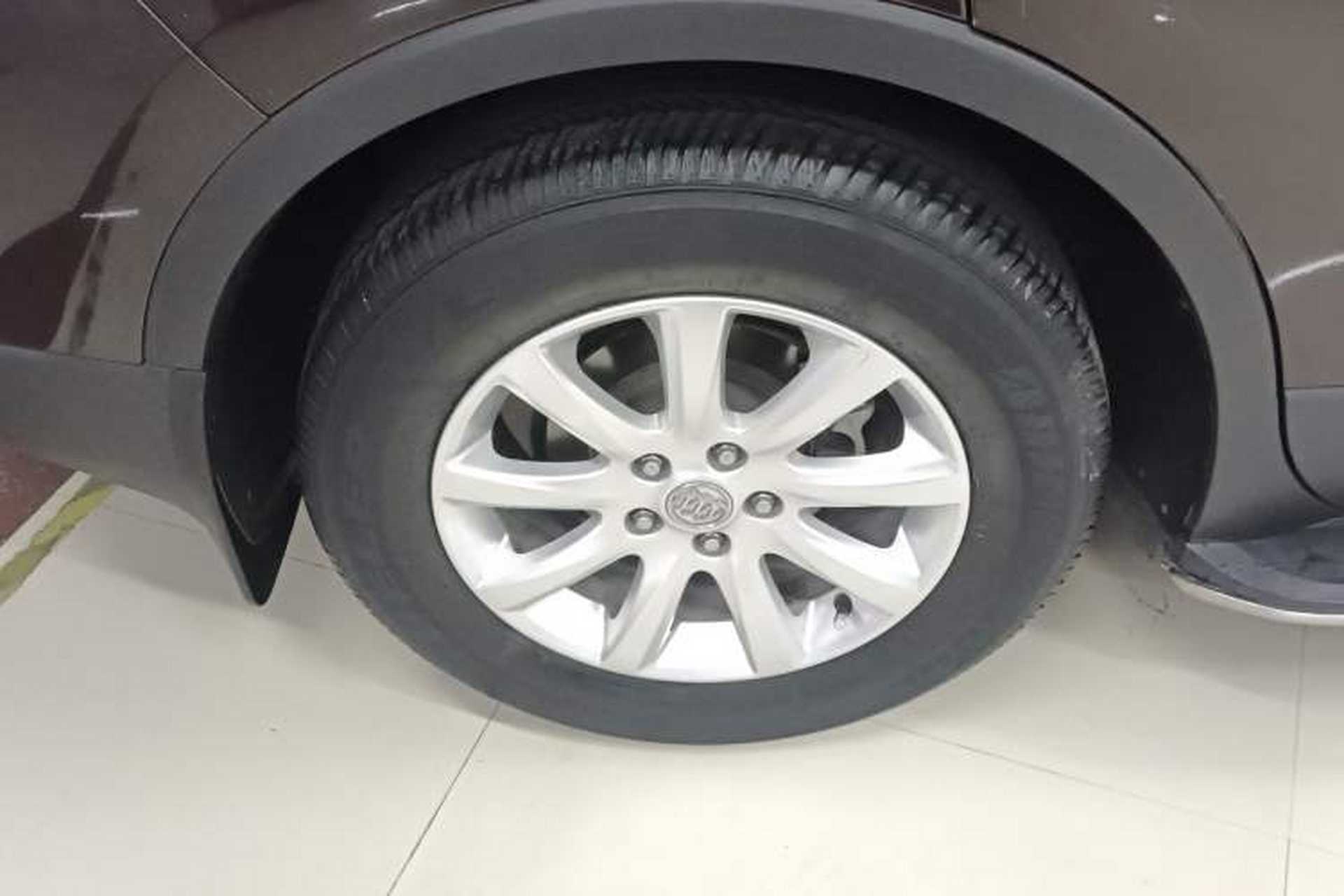 Used Buick Envision 2019 20T Two-Wheel Drive Elite Version China VI Standard Right Rear Wheel Hub