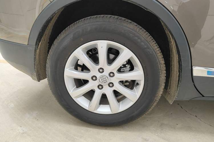 Used Buick Envision 2019 20T Two-Wheel Drive Elite Version China VI Standard Right Rear Wheel Hub