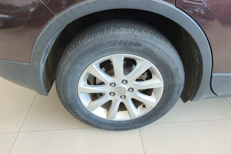 Used Buick Envision 2019 20T Two-Wheel Drive Luxury Version China V Standard Right Rear Wheel Hub