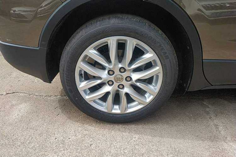 Used Buick Envision 2019 28T 4x4 Elite Version China V Standard Right Rear Wheel Hub