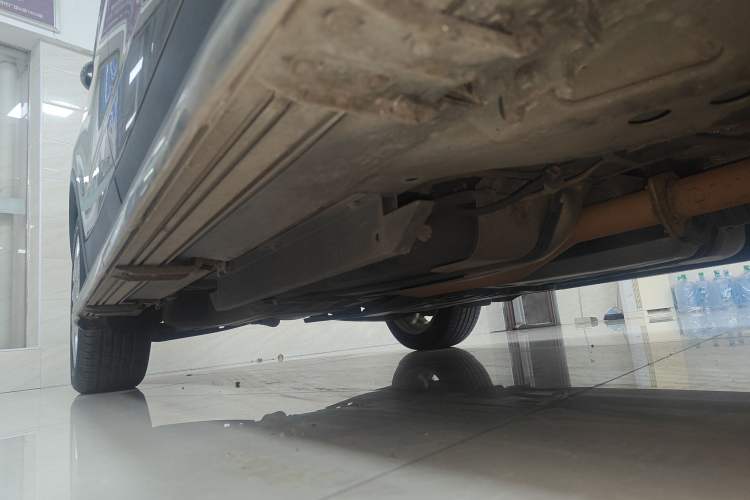 Used Buick Envision 2019 28T Four-Wheel Drive Elite Version China VI Standard Right Side Sill