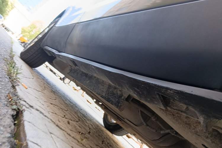 Used Buick Envision 2019 20T Two-Wheel Drive Elite Version China V Standard Right Side Sill