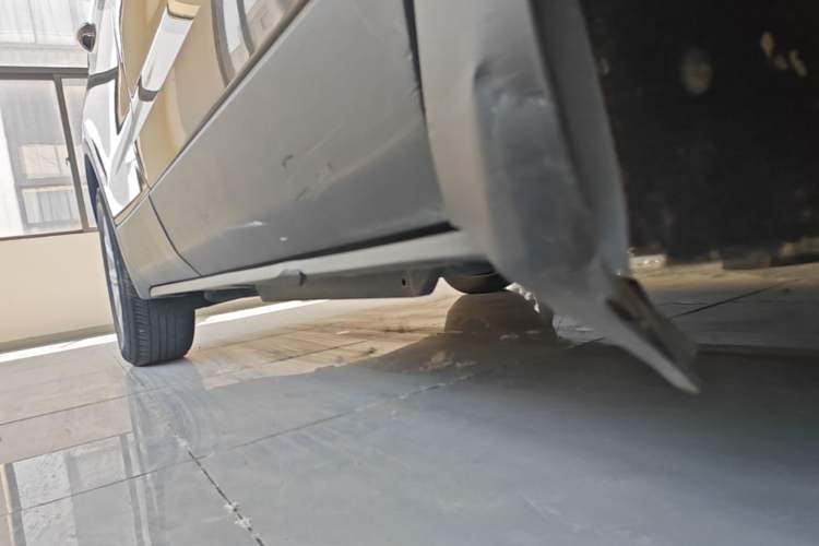 Used Buick Envision 2019 20T Two-Wheel Drive Elite Version China VI Standard Right Side Sill
