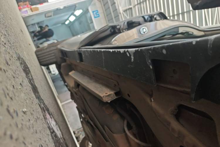 Used Buick Envision 2019 20T Two-Wheel Drive Leading Model China VI Standard Right Side Sill