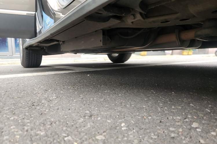 Used Buick Envision 2019 20T Two-Wheel Drive Leading Version China V Standard Right Side Sill