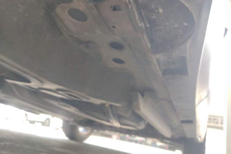 Used Buick Envision 2019 20T Two-Wheel Drive Leading Version China V Standard Right Side Sill