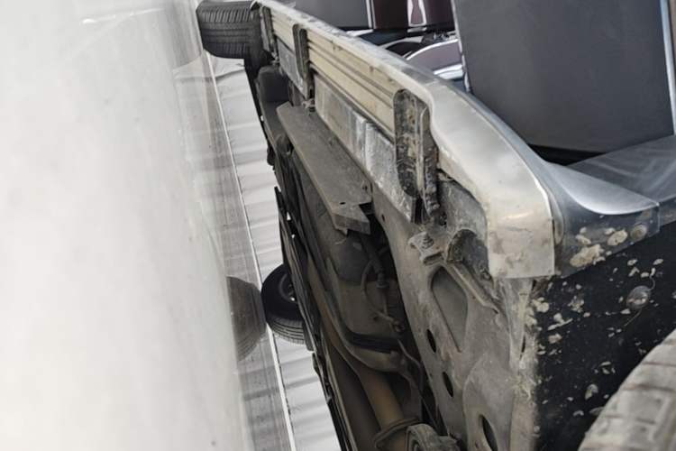 Used Buick Envision 2019 20T Two-Wheel Drive Luxury Version China V Standard Right Side Sill