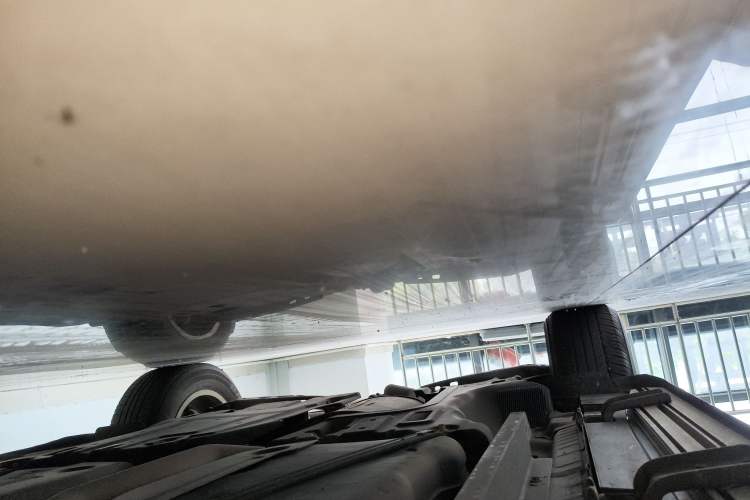 Used Buick Envision 2019 20T Two-Wheel Drive Elite Version China V Standard Right Side Sill
