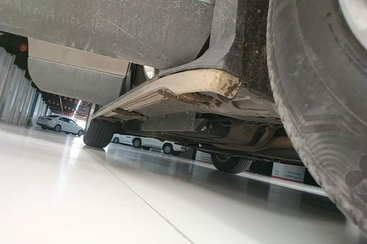 Used Buick Envision 2019 20T Two-Wheel Drive Leading Version China V Standard Right Side Sill