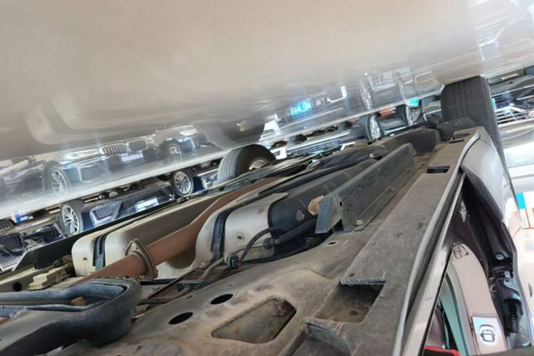 Used Buick Envision 2019 20T Two-Wheel Drive Luxury Version China V Standard Right Side Sill