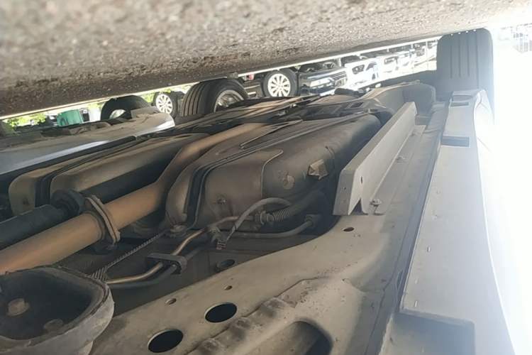 Used Buick Envision 2019 28T 4x4 Elite Version China V Standard Right Side Sill