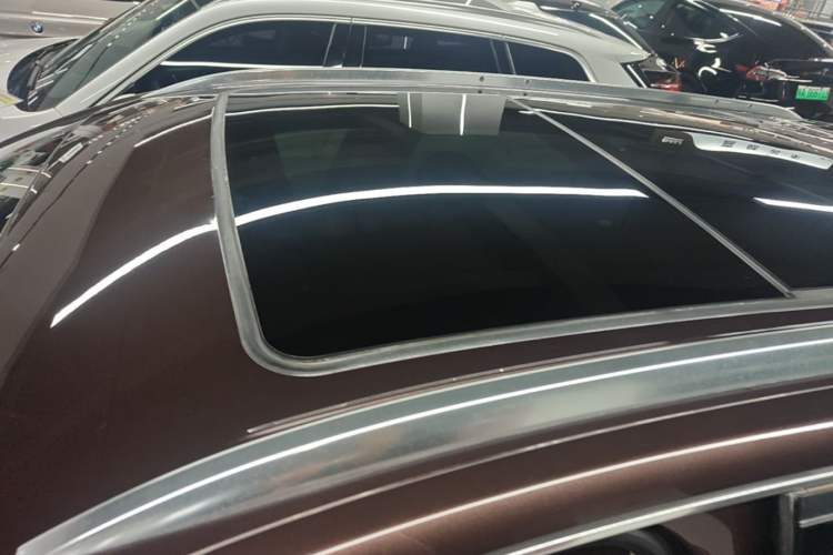 Used Buick Envision 2019 28T Four-Wheel Drive Elite Version China VI Standard Roof