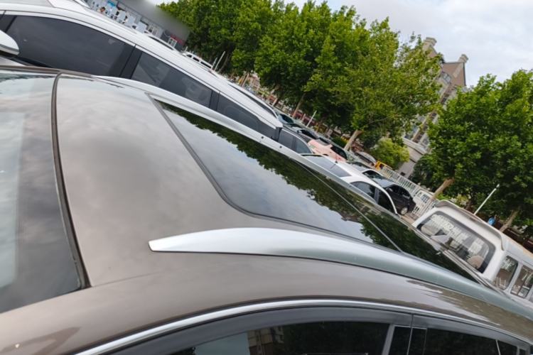 Used Buick Envision 2019 20T Two-Wheel Drive Luxury Version China VI Standard Roof