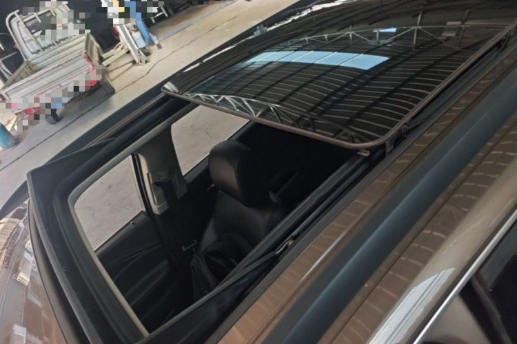 Used Buick Envision 2019 20T Two-Wheel Drive Leading Model China VI Standard Roof