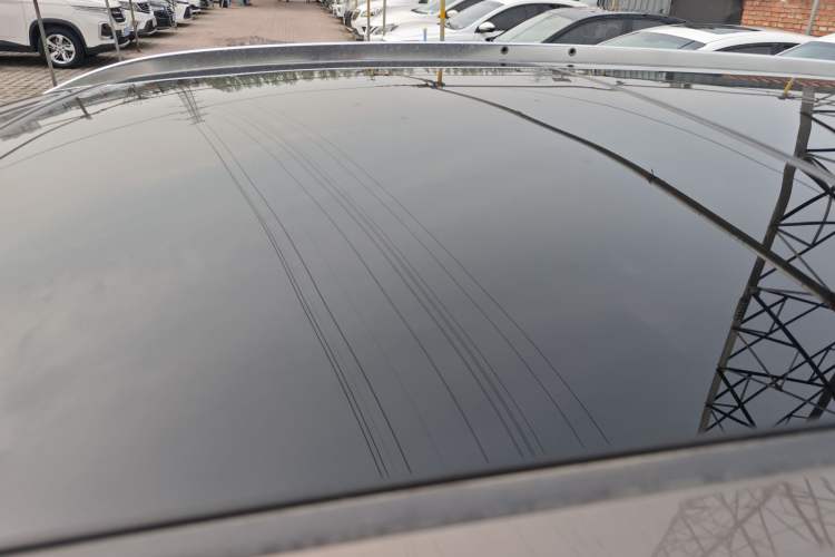 Used Buick Envision 2019 20T Two-Wheel Drive Elite Version China VI Standard Roof