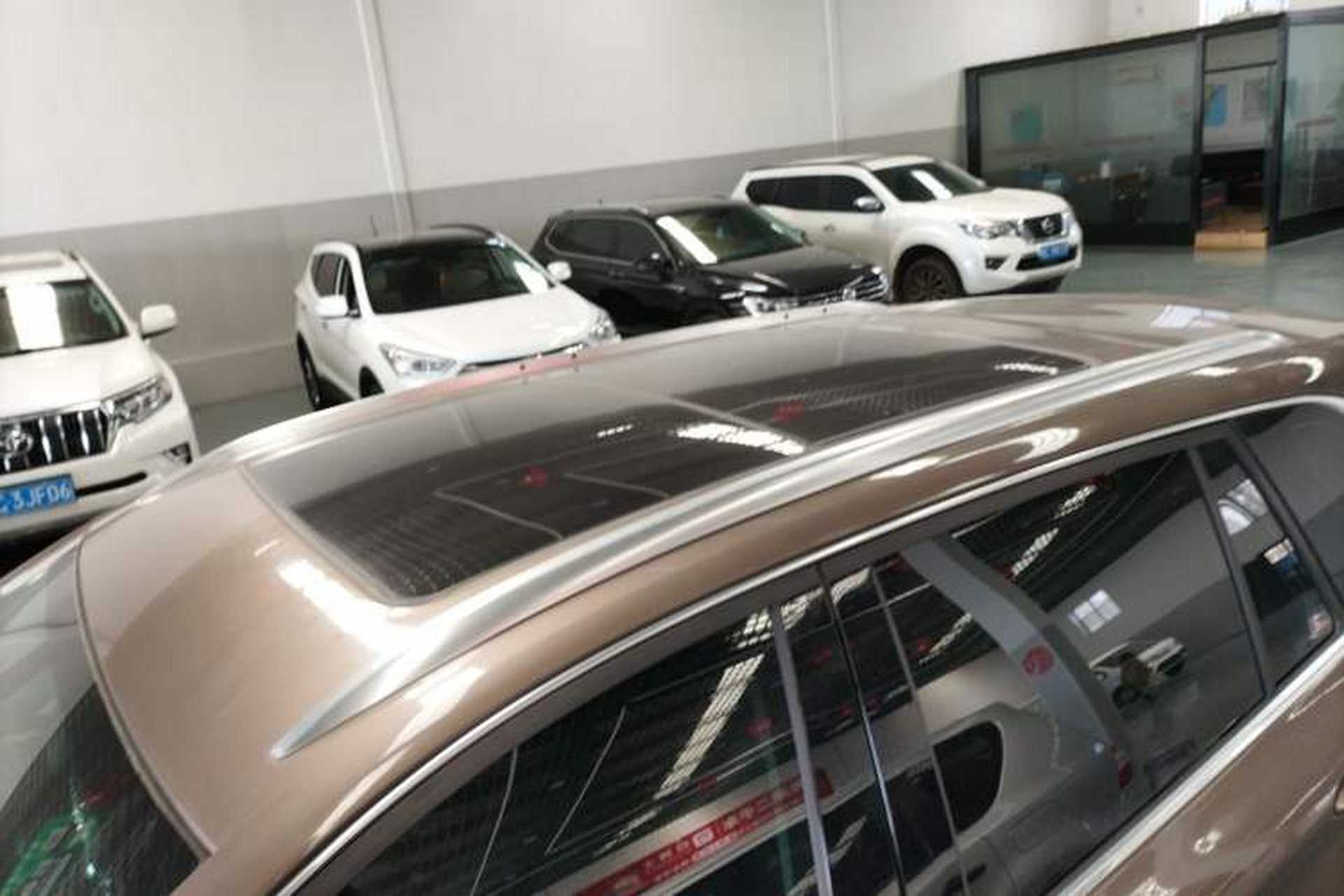 Used Buick Envision 2019 20T Two-Wheel Drive Elite Version China VI Standard Roof