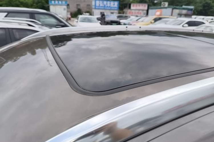 Used Buick Envision 2019 28T 4x4 Elite Version China V Standard Roof