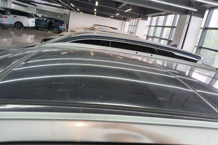 Used Buick Envision 2019 20T Two-Wheel Drive Elite Version China V Standard Roof