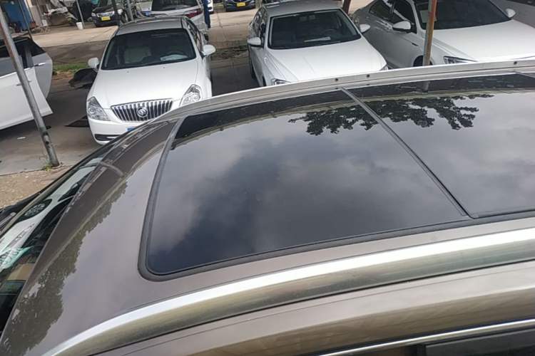 Used Buick Envision 2019 28T 4x4 Elite Version China V Standard Roof
