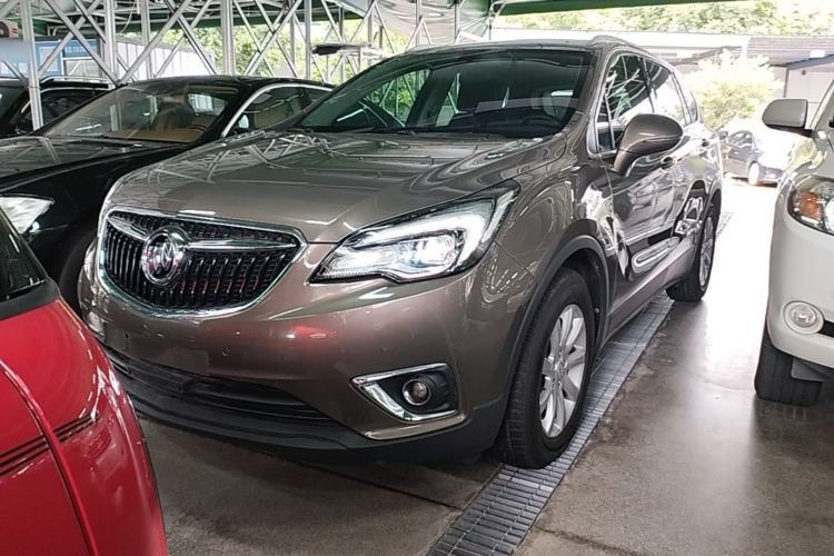 Used Buick Envision 2019 20T Two-Wheel Drive Luxury Version China VI Standard Guazi used car, China used car export, Used car for sale, Used  cars, Cheapest cars for sale