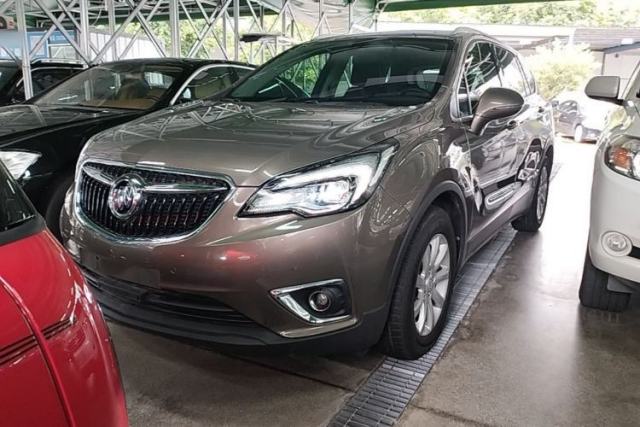 Buick Envision 2019 20T Two-Wheel Drive Luxury Version China VI Standard de segunda mano