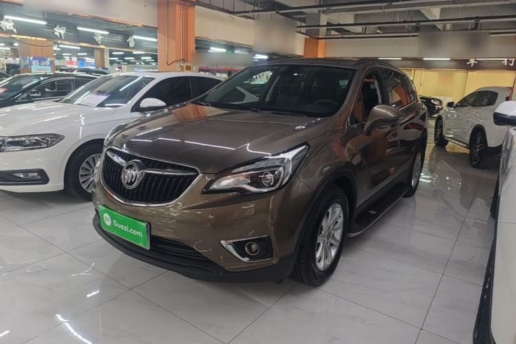 Ojetý Buick Envision 2019 20T Two-Wheel Drive Leading Version China V Standard Guazi used car, China used car export, Used car for sale, Used cars, Cheapest cars for sale