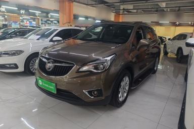 Used Buick Envision 2019 20T Two-Wheel Drive Leading Version China V Standard